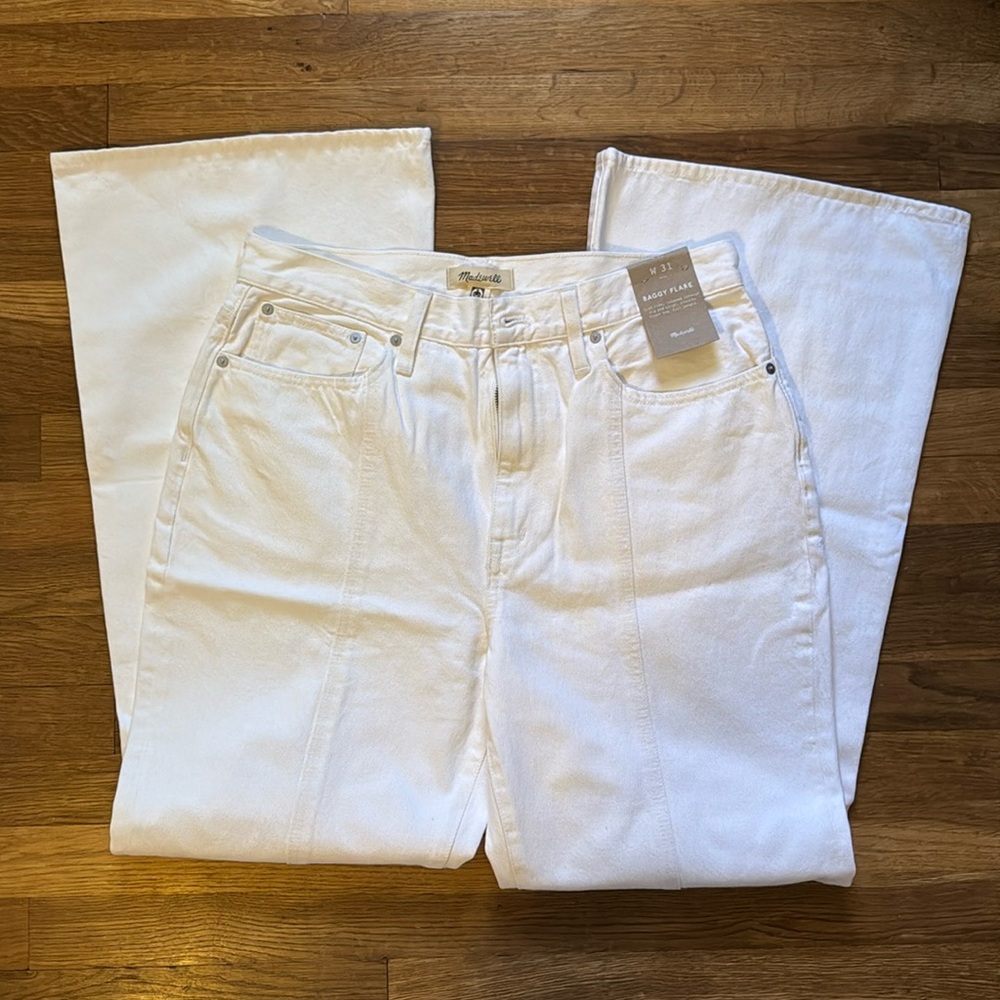 Madewell jeans